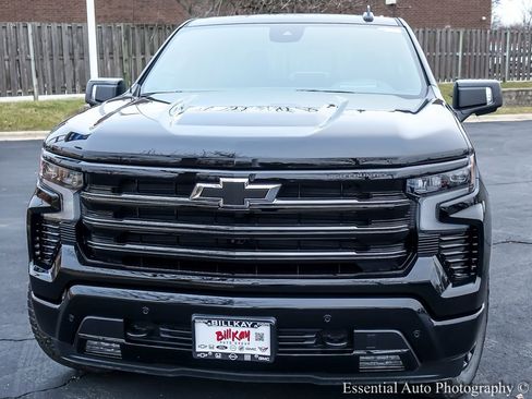 New 2026 Chevrolet Silverado 1500 High Country w/ Midnight Edition image 6