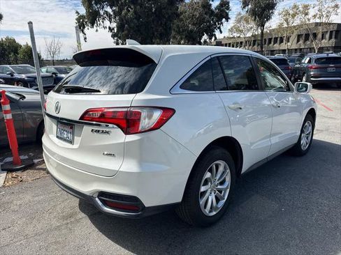 Used 2016 Acura RDX AWD w/ Technology Package image 3