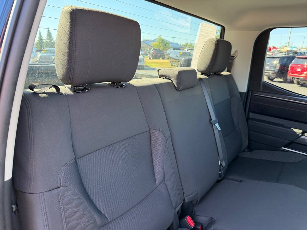 Used 2024 Toyota Tundra SR5 AWD/4WD image 43