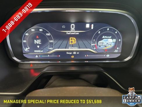 Certified 2023 GMC Yukon XL SLT w/ SLT Luxury Package AWD/4WD image 3