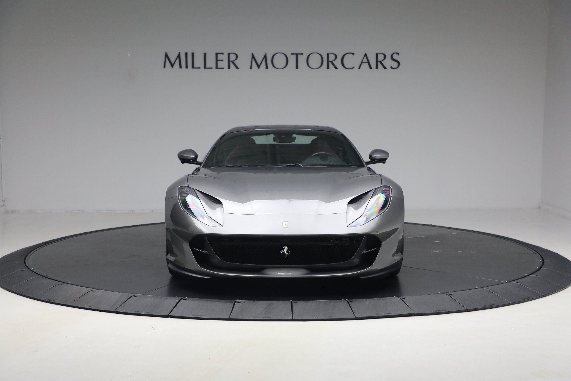 Certified 2021 Ferrari 812 GTS RWD image 43