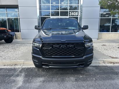 New 2026 RAM 1500 Classic Warlock