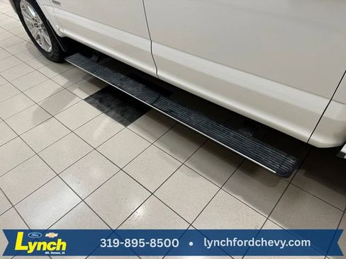 Used 2015 Ford F150 Platinum w/ Equipment Group 701A Luxury image 30