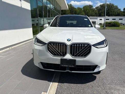 New 2026 BMW X3 xDrive30i w/ Convenience Package AWD/4WD image 4