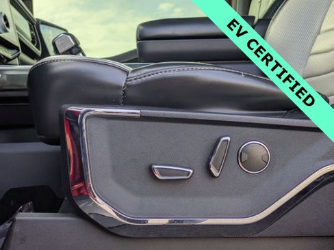 Certified 2023 Ford F150 Lightning Platinum image 23