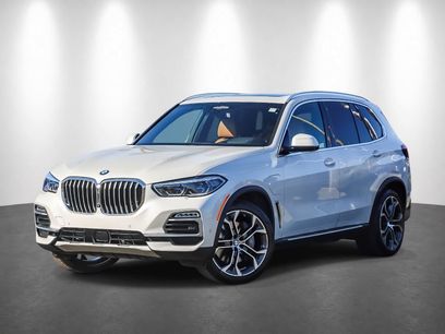 Used 2021 BMW X5 xDrive45e w/ Executive Package
