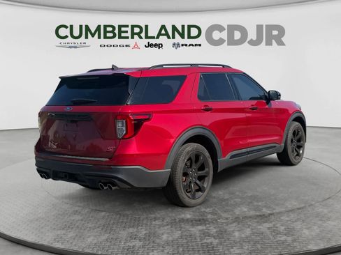 Used 2023 Ford Explorer ST w/ Equipment Group 401A AWD/4WD image 6