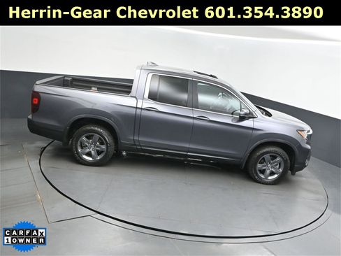 Used 2023 Honda Ridgeline RTL image 37
