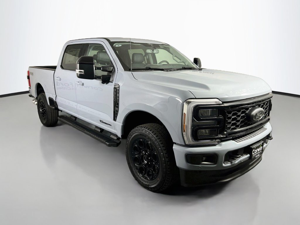 New 2026 Ford F350 Lariat w/ Black Appearance Package AWD/4WD 360° Tour
