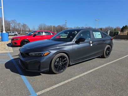 New 2026 Honda Civic Sport