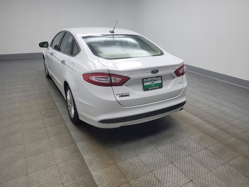 Used 2016 Ford Fusion Energi SE FWD image 5