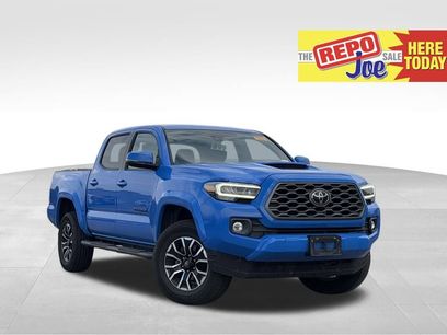 Used 2021 Toyota Tacoma TRD Sport w/ Technology Package