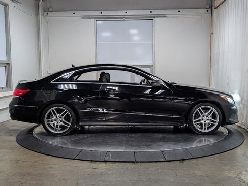 Used 2014 Mercedes-Benz E 350 4MATIC Coupe image 9