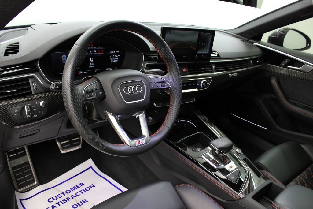 Used 2023 Audi S5 Prestige w/ Prestige Package AWD/4WD image 17