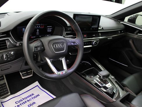 Used 2023 Audi S5 Prestige w/ Prestige Package AWD/4WD image 17