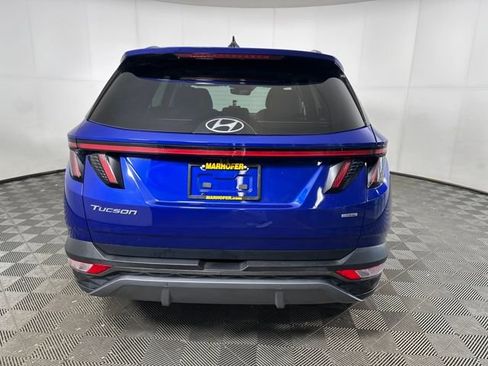 Certified 2022 Hyundai Tucson Limited image 4