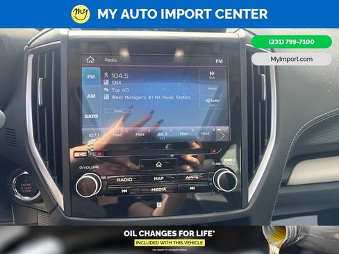 Used 2023 Subaru Forester Limited AWD/4WD image 21