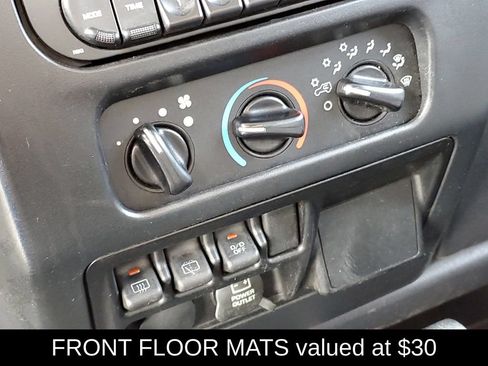 Used 2005 Jeep Wrangler Sport AWD/4WD image 11