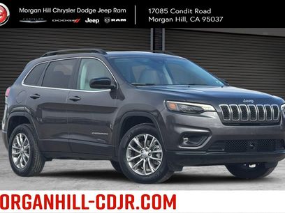 Used 2022 Jeep Cherokee Latitude Lux w/ Mopar Interior Package