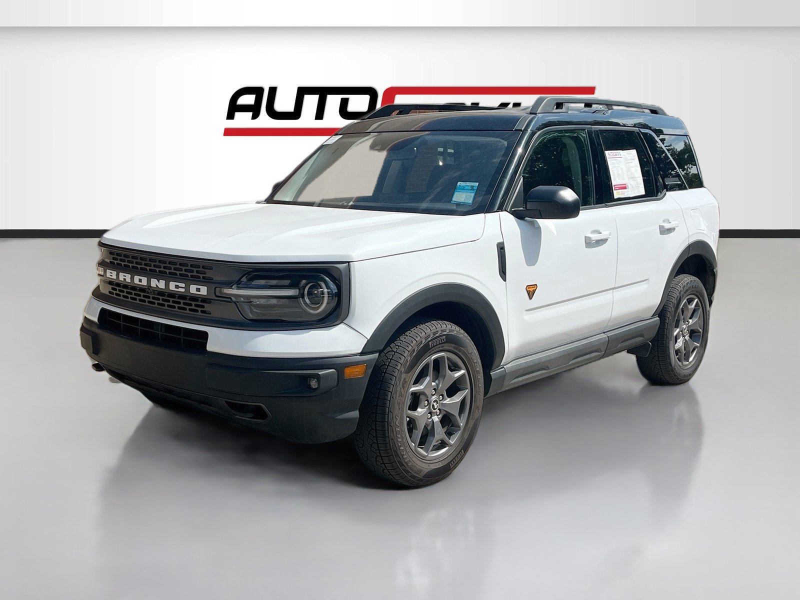 Used 2024 Ford Bronco Sport Badlands w/ Premium Package AWD/4WD image 3