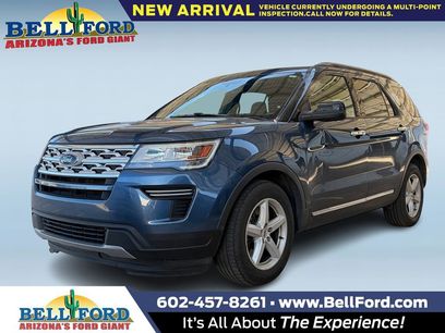 Used 2018 Ford Explorer XLT