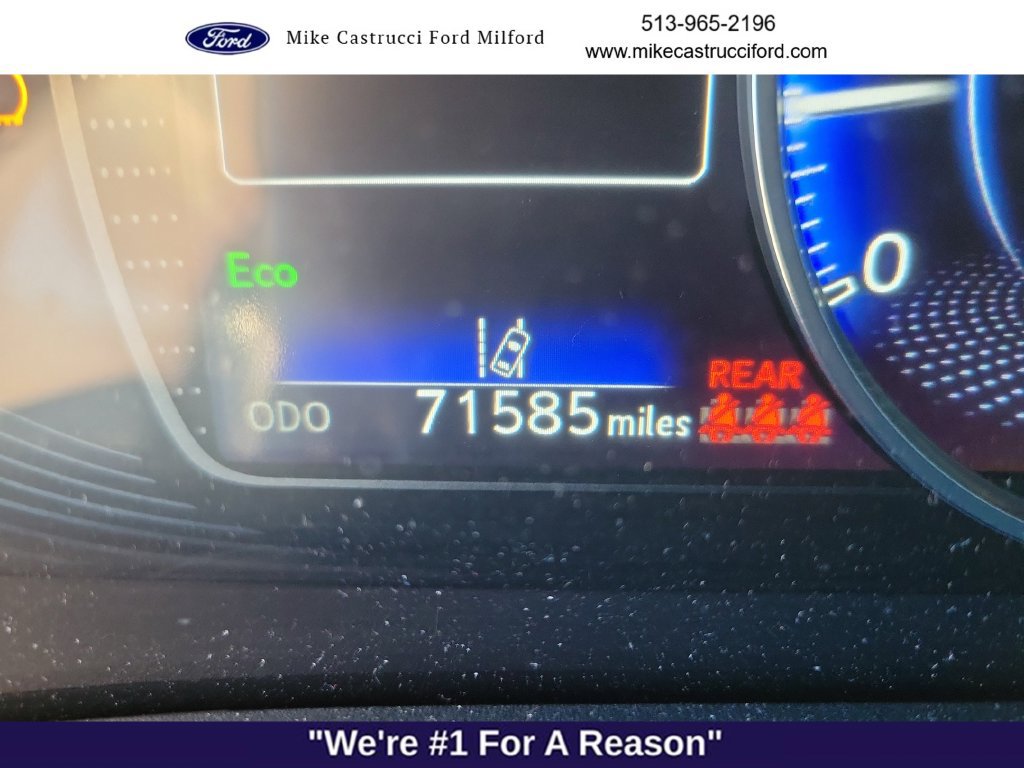 Used 2022 Lexus ES 250 w/ Premium Package AWD/4WD image 13