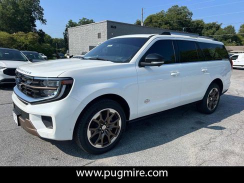 New 2025 Ford Expedition Max King Ranch image 3