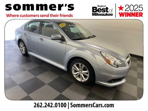 Used 2013 Subaru Legacy 2.5i Premium AWD/4WD image 6