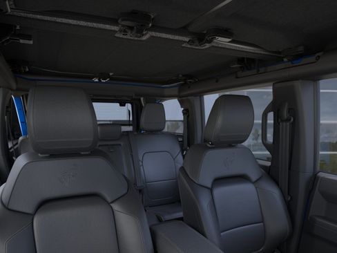 New 2026 Ford Bronco Badlands AWD/4WD image 12