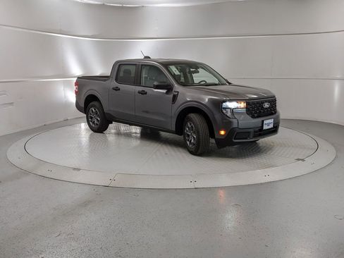 New 2025 Ford Maverick XLT w/ Equipment Group 302A image 1