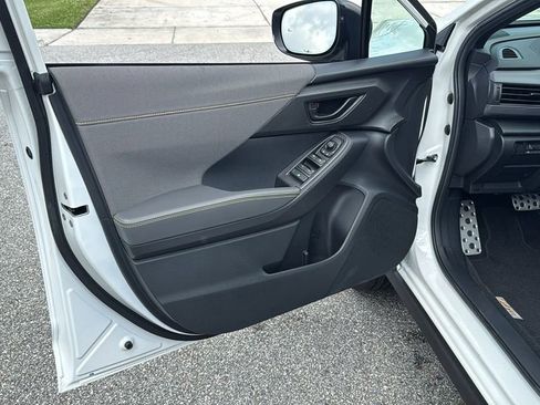 New 2025 Subaru Crosstrek 2.5i Sport w/ Crosstrek Mirror Package AWD/4WD image 10