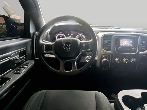 Used 2024 RAM 1500 Warlock AWD/4WD image 6