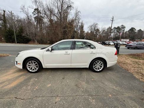 Used 2012 Ford Fusion SEL image 7
