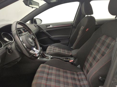 Used 2019 Volkswagen GTI Rabbit Edition FWD image 17