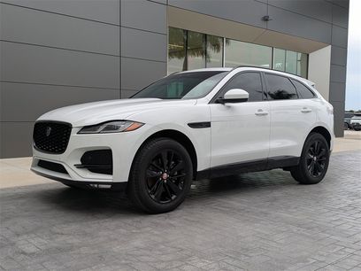 Used 2022 Jaguar F-PACE S