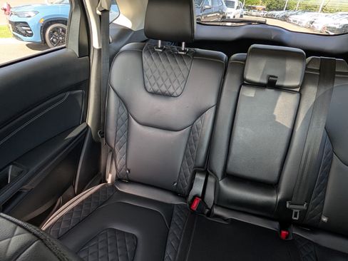 Used 2024 Ford Edge Titanium AWD/4WD image 12