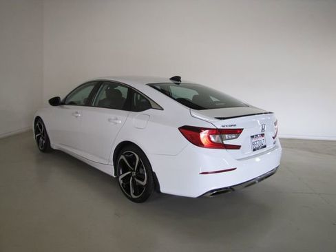 Certified 2022 Honda Accord Sport Special Edition image 22