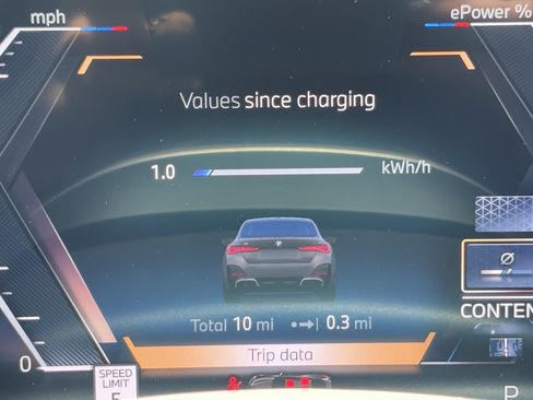 New 2026 BMW i4 xDrive40i w/ M Sport Package AWD/4WD image 24