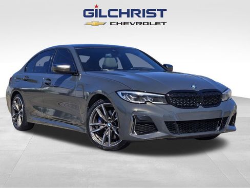 Used 2020 BMW M340i xDrive w/ Executive Package image 1