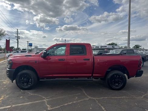 New 2026 RAM 2500 Tradesman AWD/4WD image 7