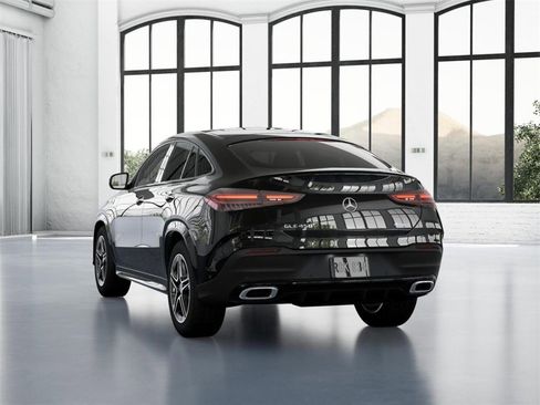 New 2026 Mercedes-Benz GLE 450 4MATIC Coupe image 27