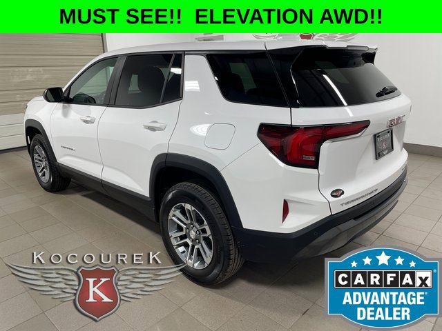Used 2026 GMC Terrain Elevation AWD/4WD image 4