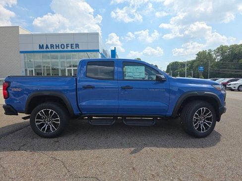 New 2026 Chevrolet Colorado Trail Boss image 21