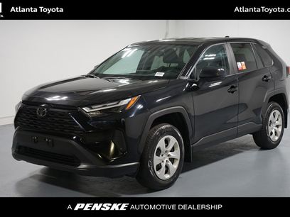 Certified 2023 Toyota RAV4 LE