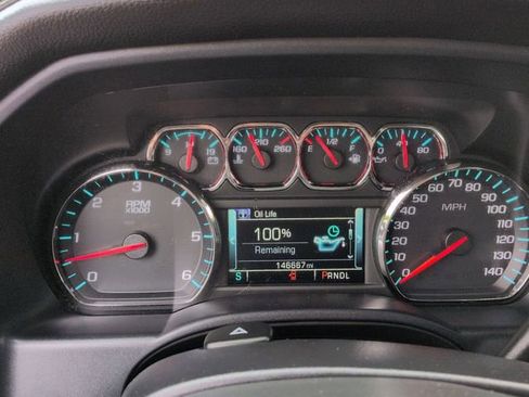 Used 2017 Chevrolet Silverado 1500 High Country AWD/4WD image 12