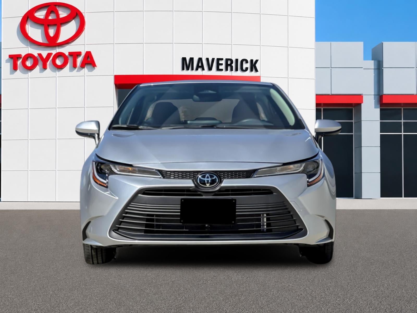 New 2027 Toyota Corolla LE FWD image 8