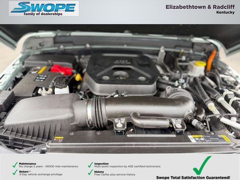 Used 2024 Jeep Wrangler Sport S image 26