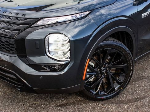 New 2025 Mitsubishi Outlander SEL Black Edition image 51