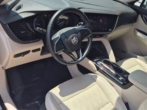 Used 2021 Buick Envision Avenir w/ Technology Package II AWD/4WD image 10