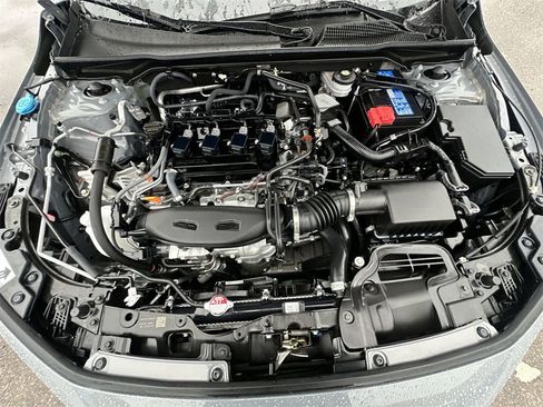 Certified 2025 Honda Civic Si image 36